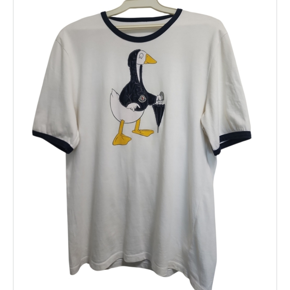 Preowned Montcler Tee Shirt